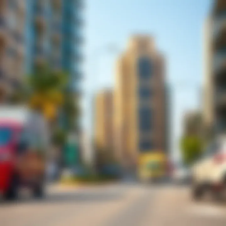 Factors influencing moving costs in Dubai