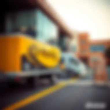 Diverse moving services in Dubai