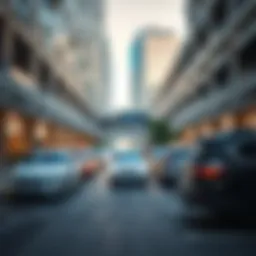 Understanding Parking Fees in Dubai Introduction