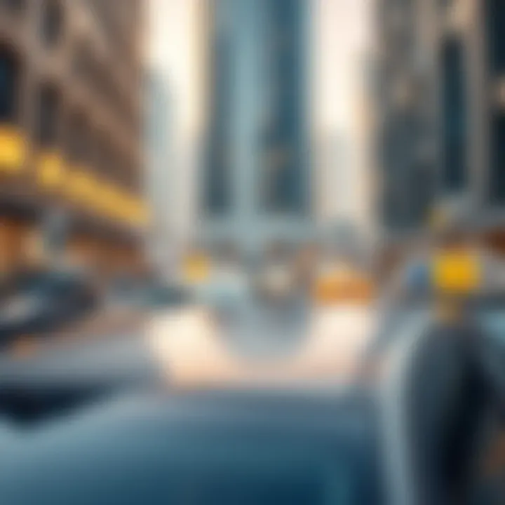 Understanding Taxi Fares from Dubai to Abu Dhabi Introduction
