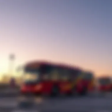 Understanding the Bus Timings from Rak to Dubai Summary Understanding the Bus Timings from Rak to Dubai Summary