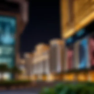 Infographic on factors influencing property investment