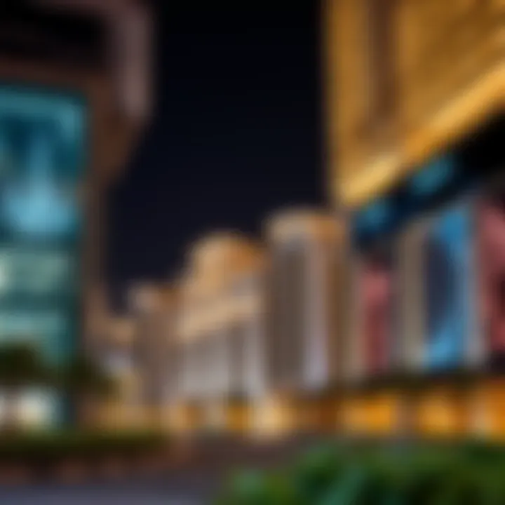 Infographic on factors influencing property investment