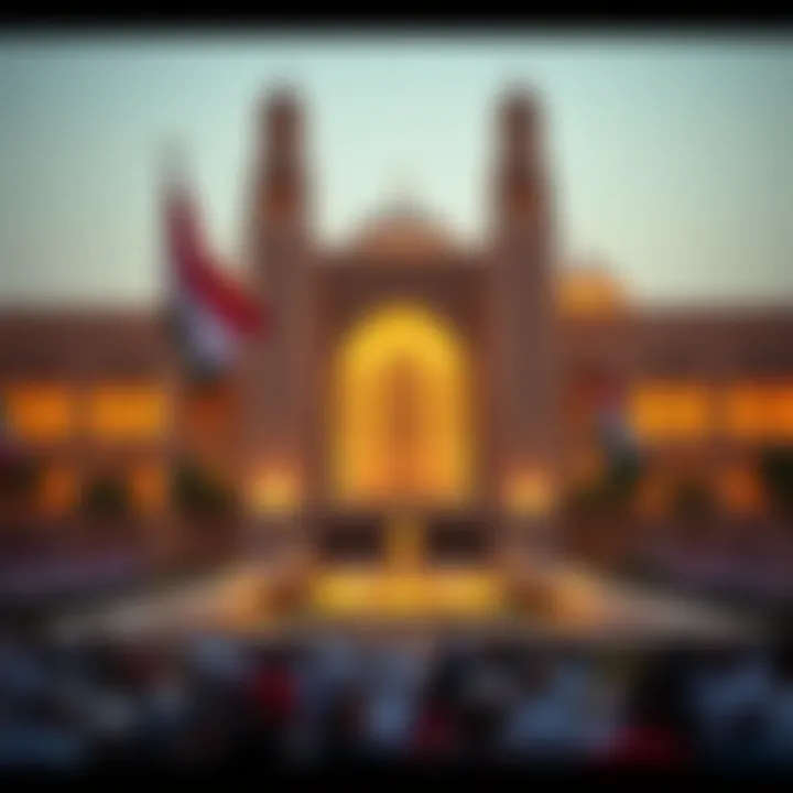 Understanding the National Day of the UAE Summary
