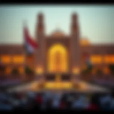 Understanding the National Day of the UAE Summary Understanding the National Day of the UAE Summary