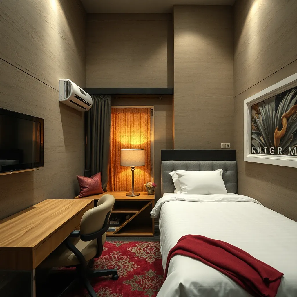 Single Room Rentals in Dubai: A Complete Overview