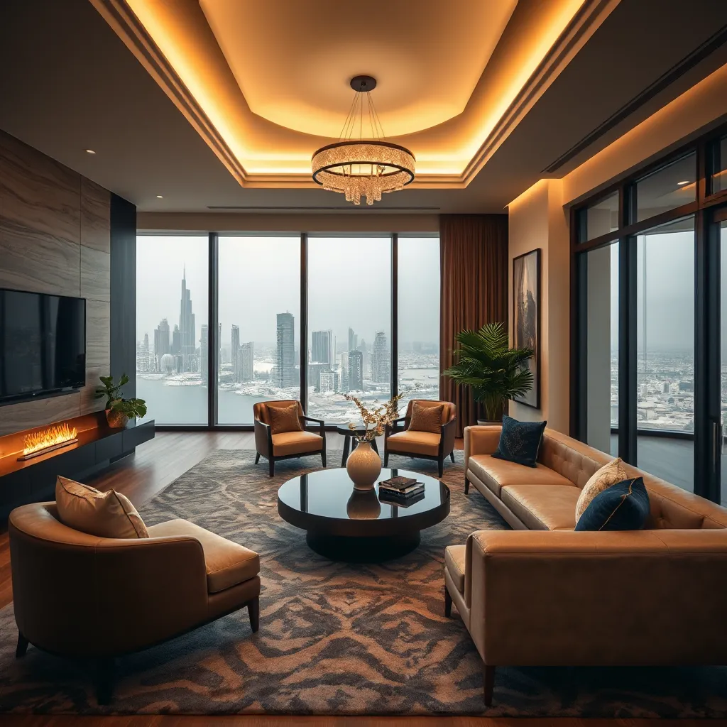 Luxury Penthouse Experience preview