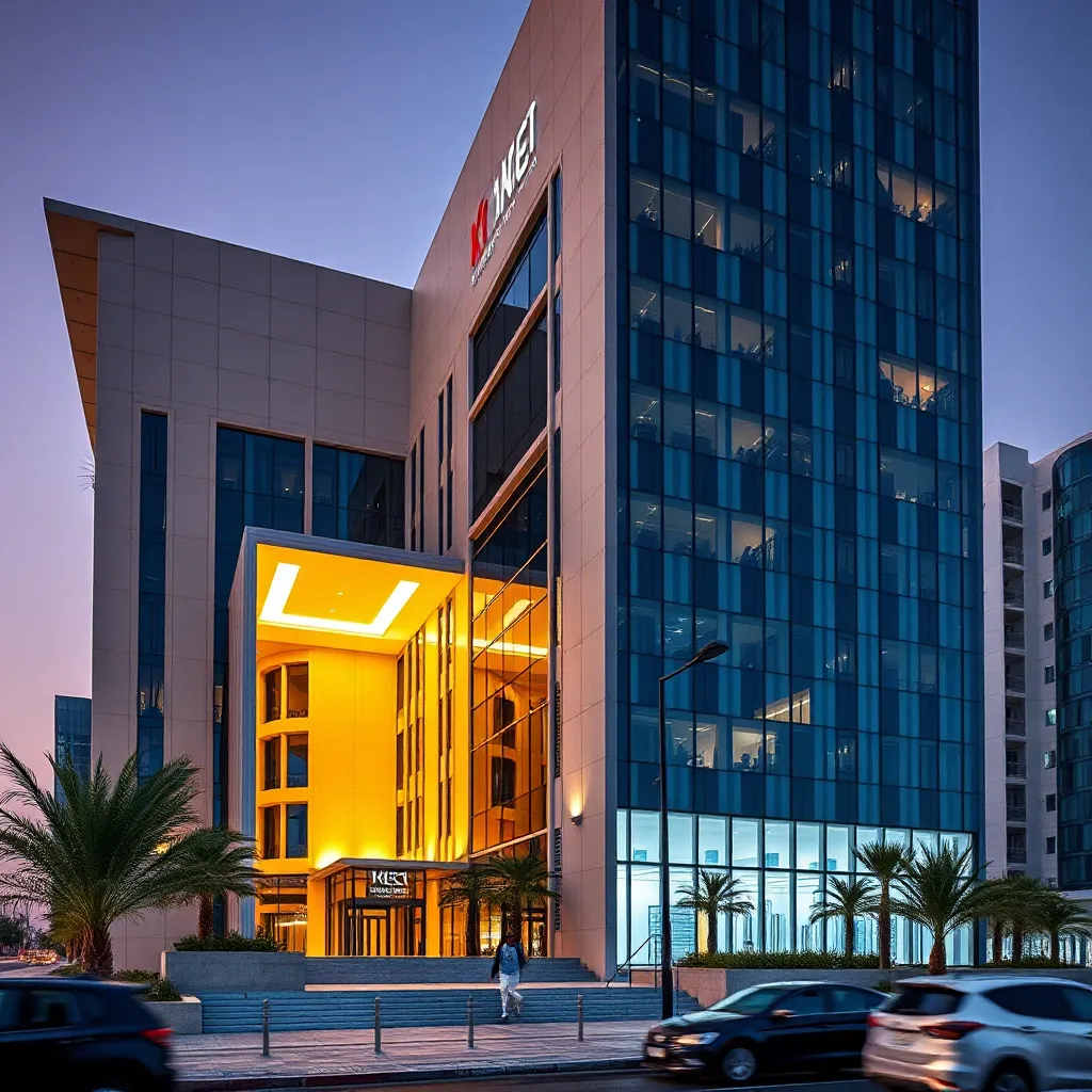 Discovering K1 Building Rigga: Dubai's Architectural Jewel